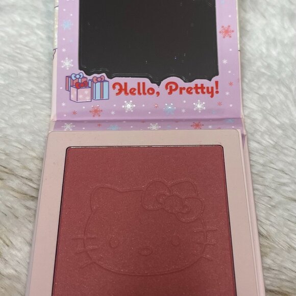Colourpop *Limited Holiday Edition* Hello Kitty and Friends Pressed Powder Cheek - Picture 4 of 4
